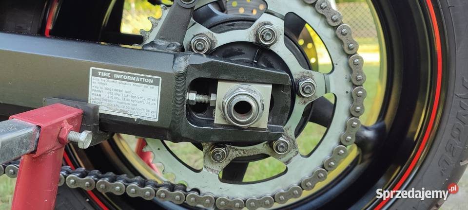 Yamaha fz6 s2 abs pełna moc 98 katA sprzedam