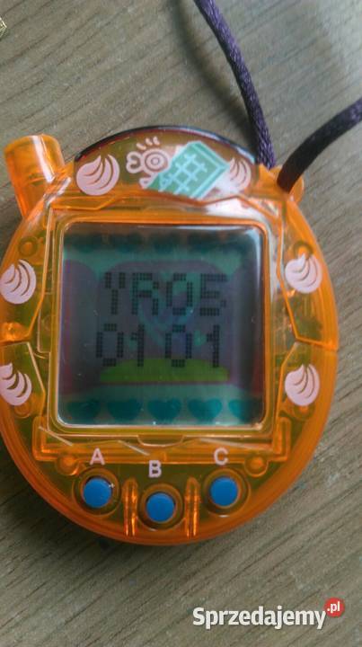 Gra edukacyjna tamagotchi Warszawa