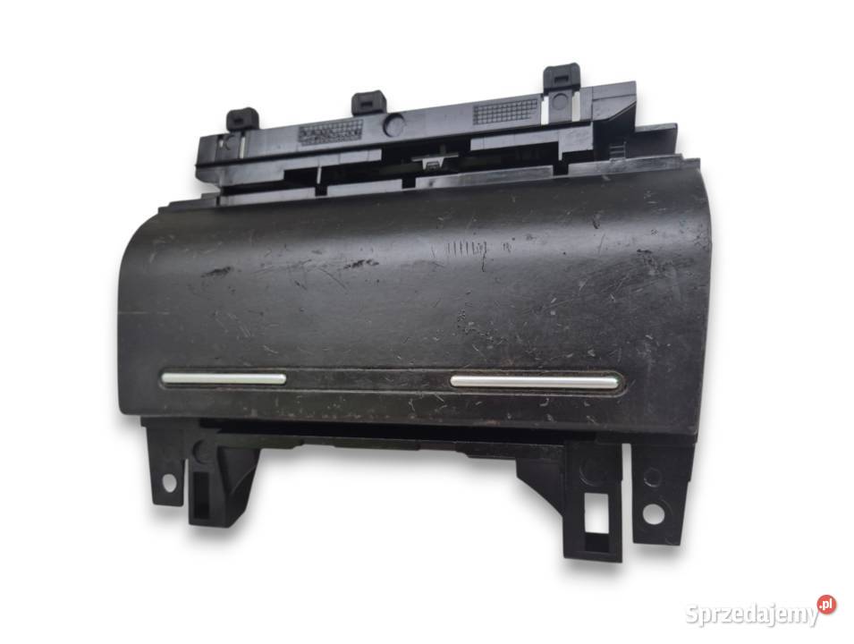 POPIELNICZKA PRZÓD 1 DIN CZARNA SOUL AUDI A4 B6 Działoszyce