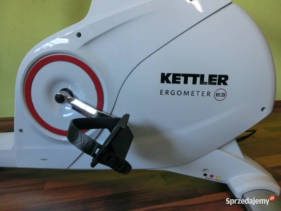 rower stacjonarny Kettler E3 Gwarancja serwis Czołnochów