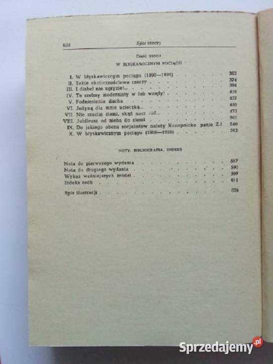 Konopnicka jakiej nie znamy MSzypowska biografia Łódź