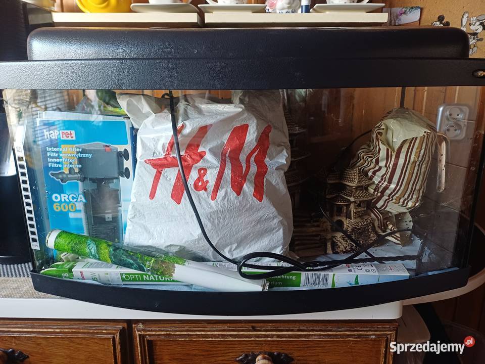 Sprzedam akwarium Dębica