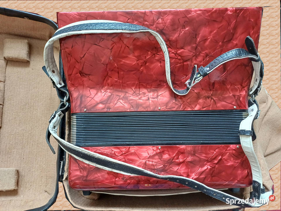 Akordeon DELICJA ARNALDO IV 80 basów śląskie Sosnowiec sprzedam