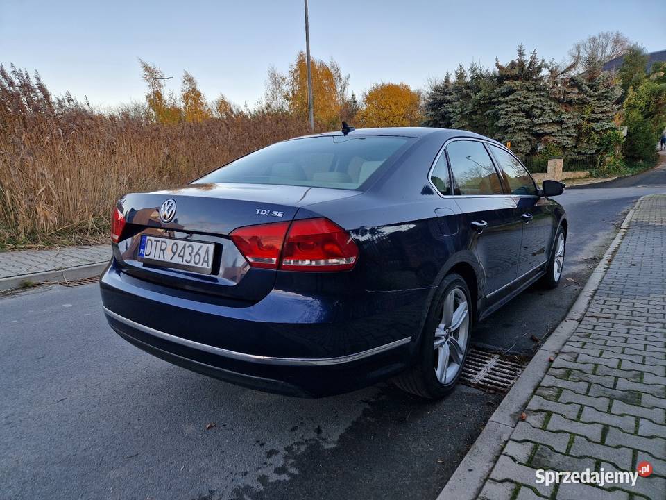 Volkswagen Passat 20 TDI DSG 94