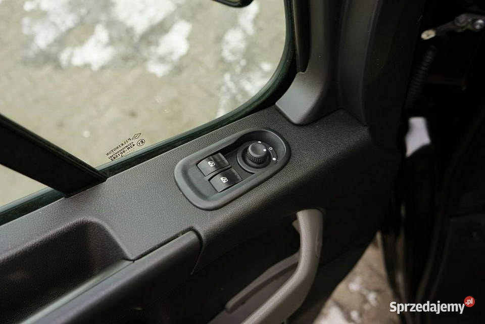 Opel Movano 23CDTI Klima NAVI 125 CHŁODNIA diesel Płock