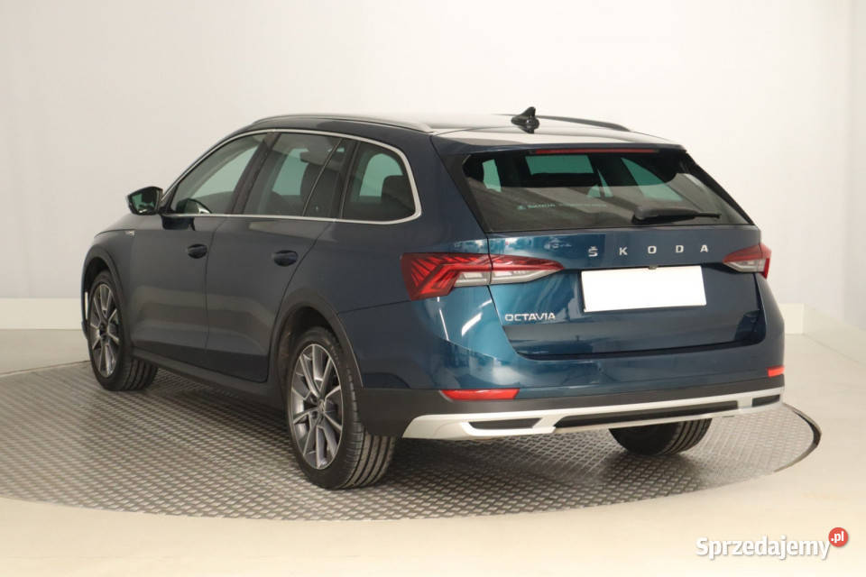 Skoda Octavia 20 TSI komputer pokładowy Zabrze sprzedam