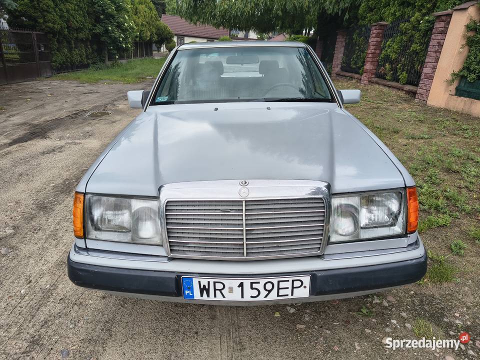 MercedesBenz W124 Radom
