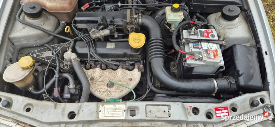Sprzedam samochód Ford fiesta Malbork sprzedam