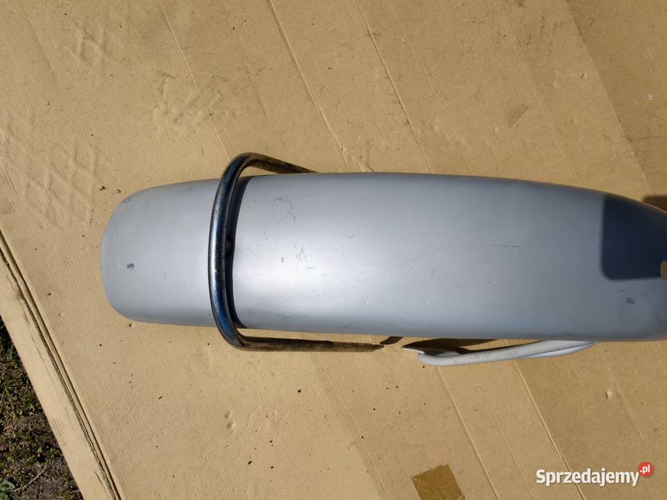 Błotnik przedni Mz Ts 250 Skarżysko-Kamienna