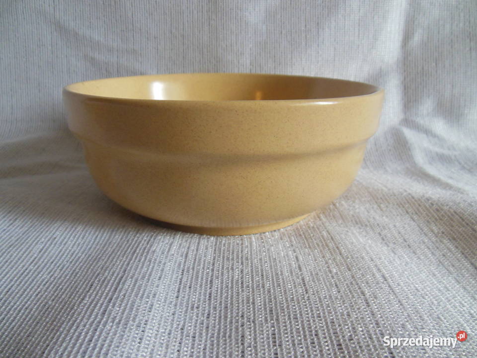 Salaterka ceramiczna Bolesławiec PRL Kielce sprzedam