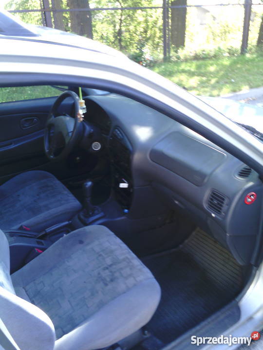 Mitsubishi Lancer Kombi Gaz 1998 ABS łódzkie Radomsko