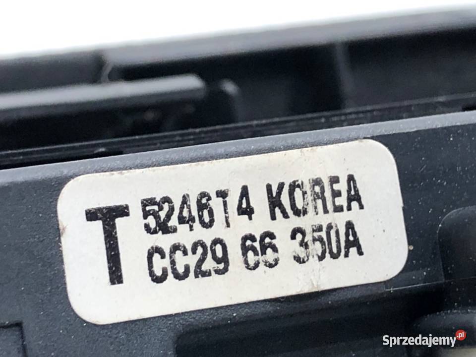 PRZEŁĄCZNIK SZYB MAZDA 5 II CC2966350A 0510 osobowe