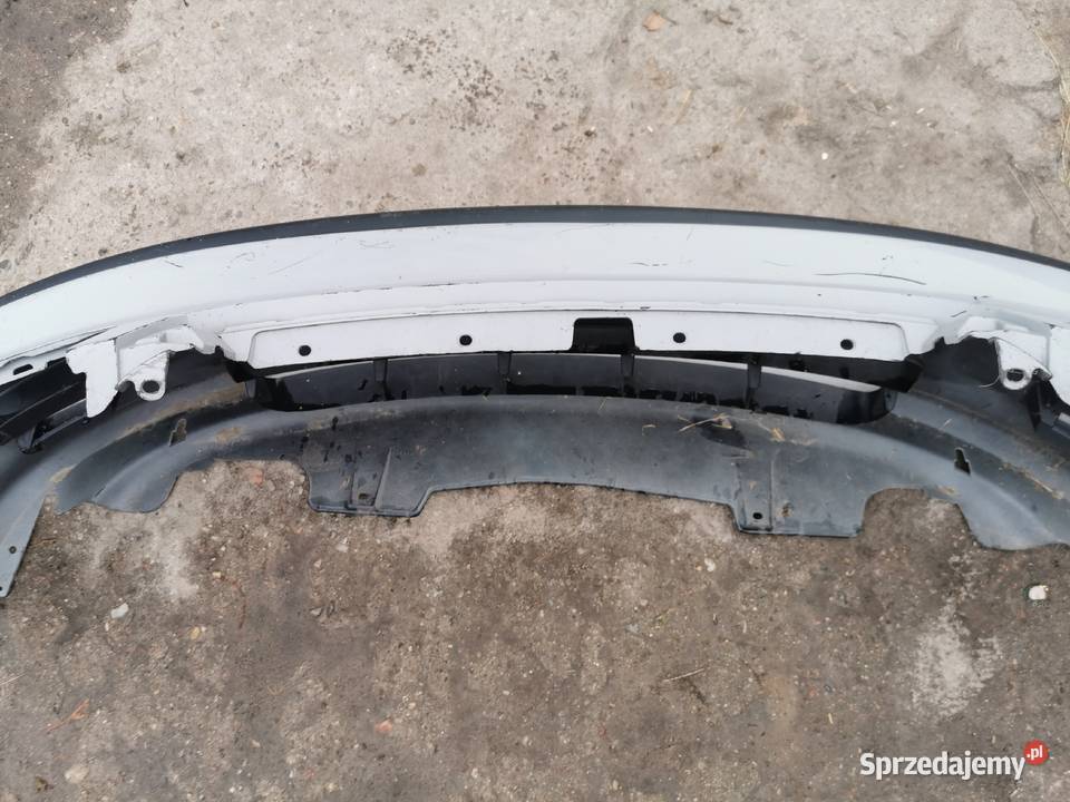 Zderzak przód honda logo 9601 bumper oryginał wielkopolskie Międzychód
