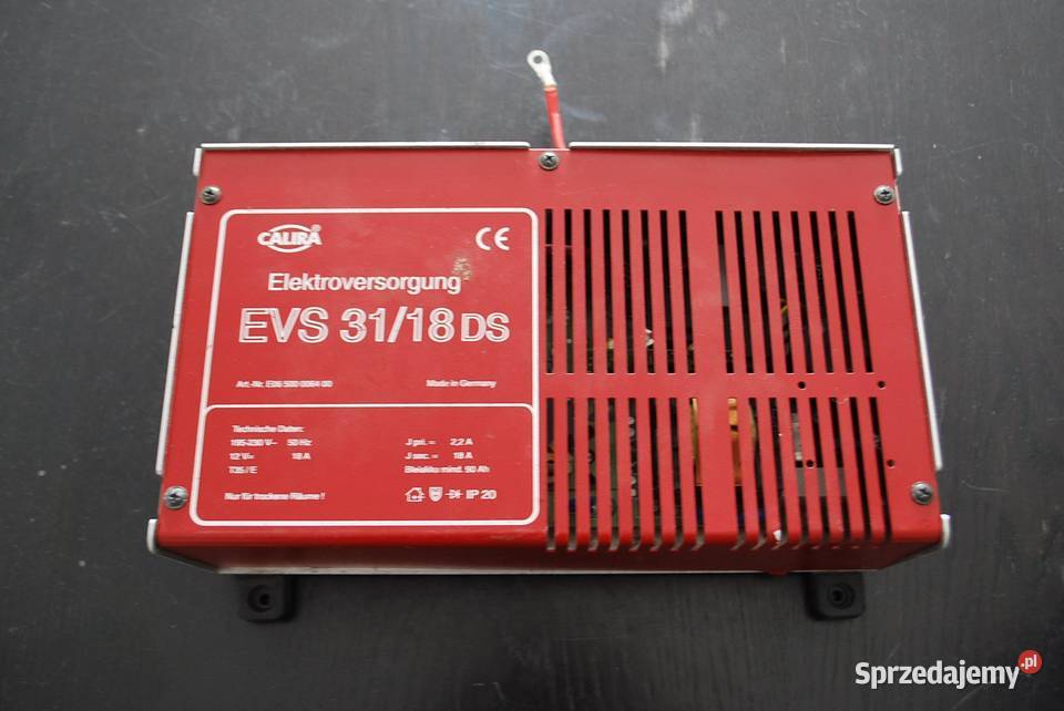 ELEKTROBLOCK CALIRA EVS 3118 DS Grzebowilk