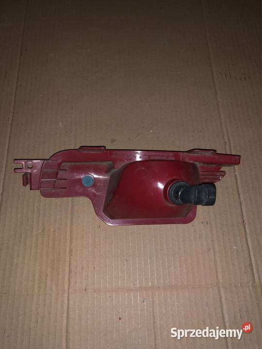52008634 LAMPA TYLNA TYŁ PRAWA COFANIA FIAT 500 śląskie Kozy