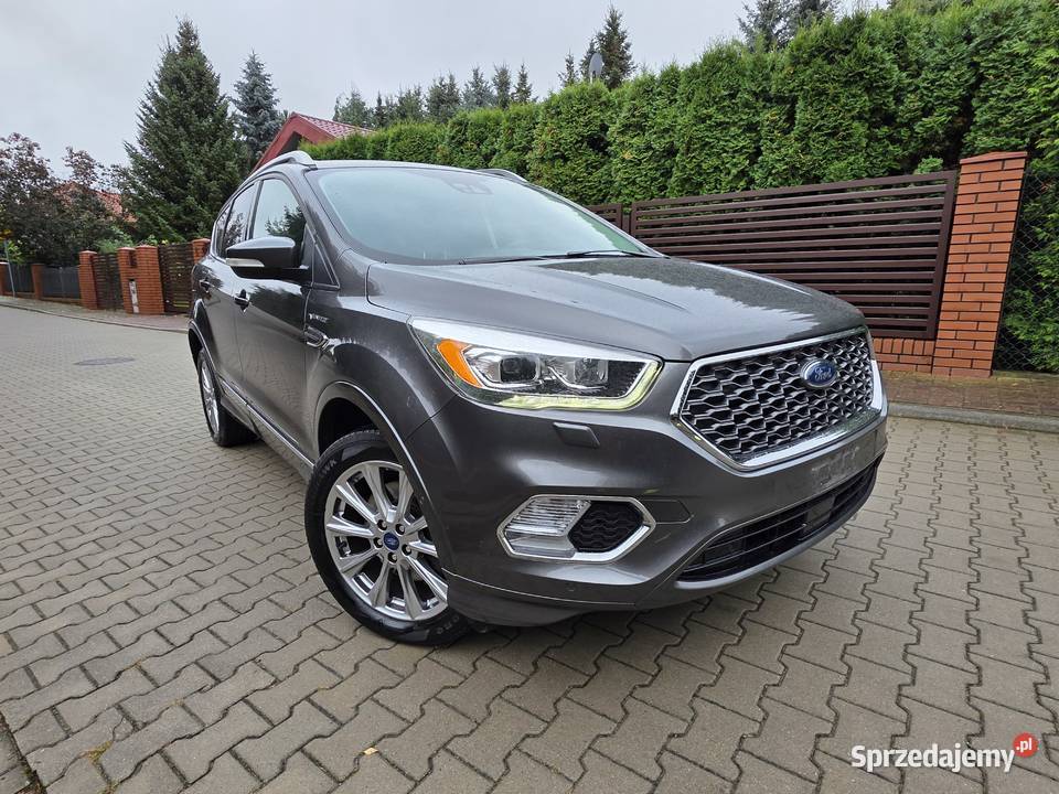 20Tdci 180 4x4 VIGNALE Bezwypadkowy Opłacony system Start-Stop Lublin