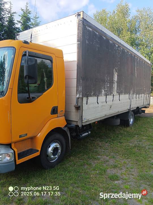 RENAULT MIDLUM 180DCI FIRANA WINDA Łopuszno