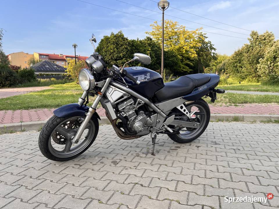 Honda CB1 400 klasyk sprzedam