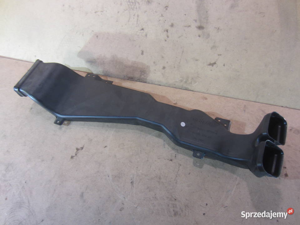 tunel powietrzny kanał nawiewu jaguar xf x250 Ogrzewanie, wentylacja i klimatyzacja Szczecin