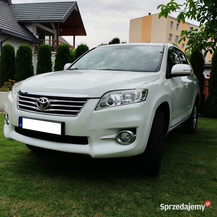 Toyota Rav4 22 D4d 2010r