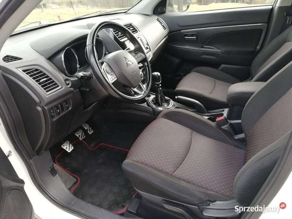 Mitsubishi ASX 16 HDI 4WD Intense 4/5 Kalwaria Zebrzydowska