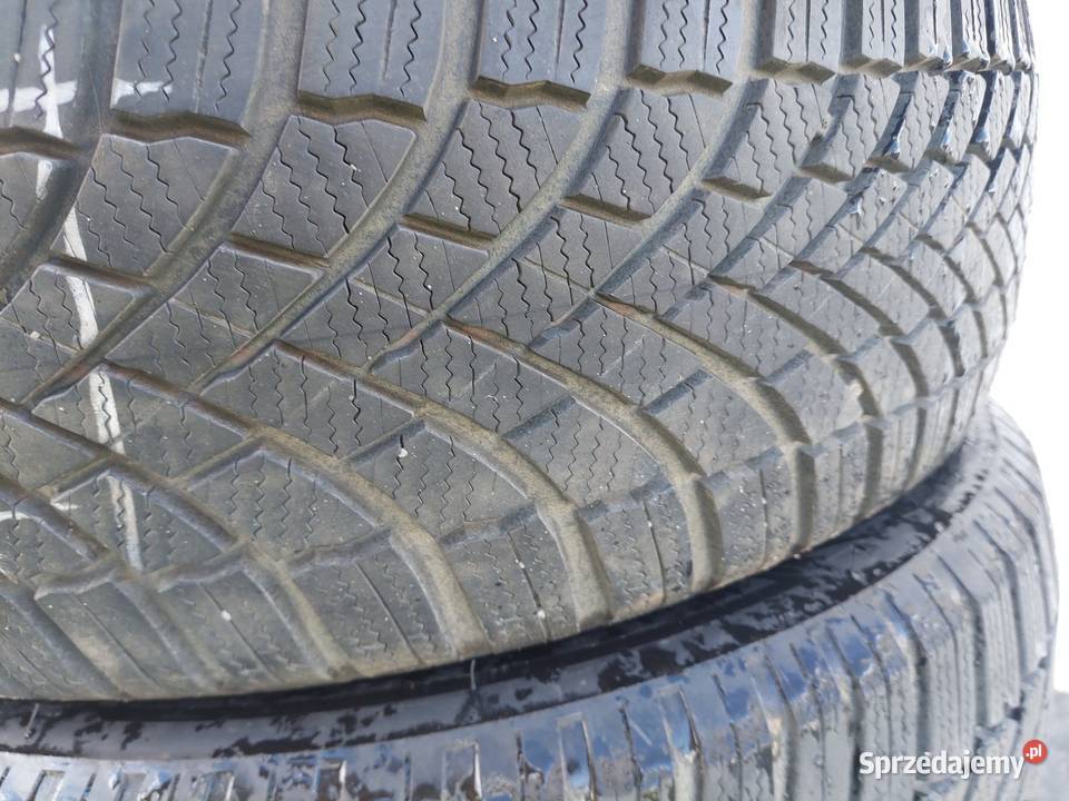Opony zimowe Bridgestone Blizzak 17cale Krobia
