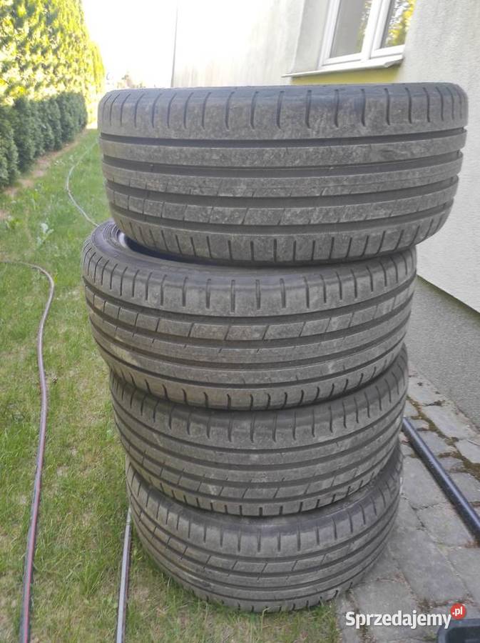 Opony Nokian powerproof 22540 na 18 Y do 300 km/h lubelskie Lublin