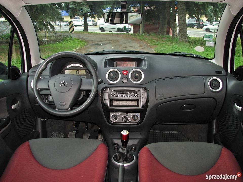 Citroen C3 sprowadzony Samochody osobowe podkarpackie Krosno