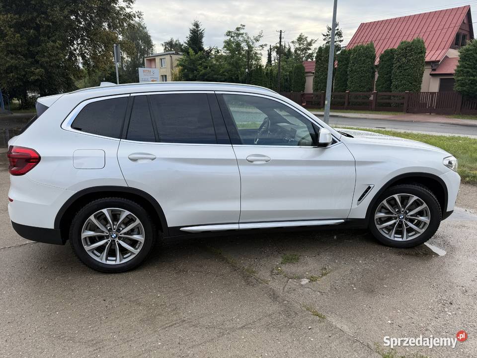 BMW x3 sDrive 252 USA Bydgoszcz