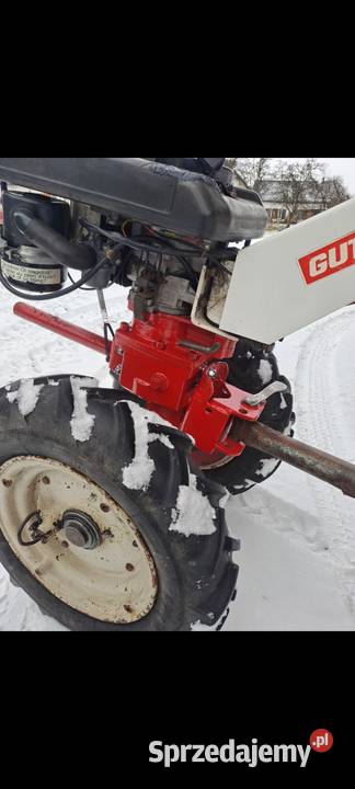 Gutbrod t153 terra vari mały traktor Pisary