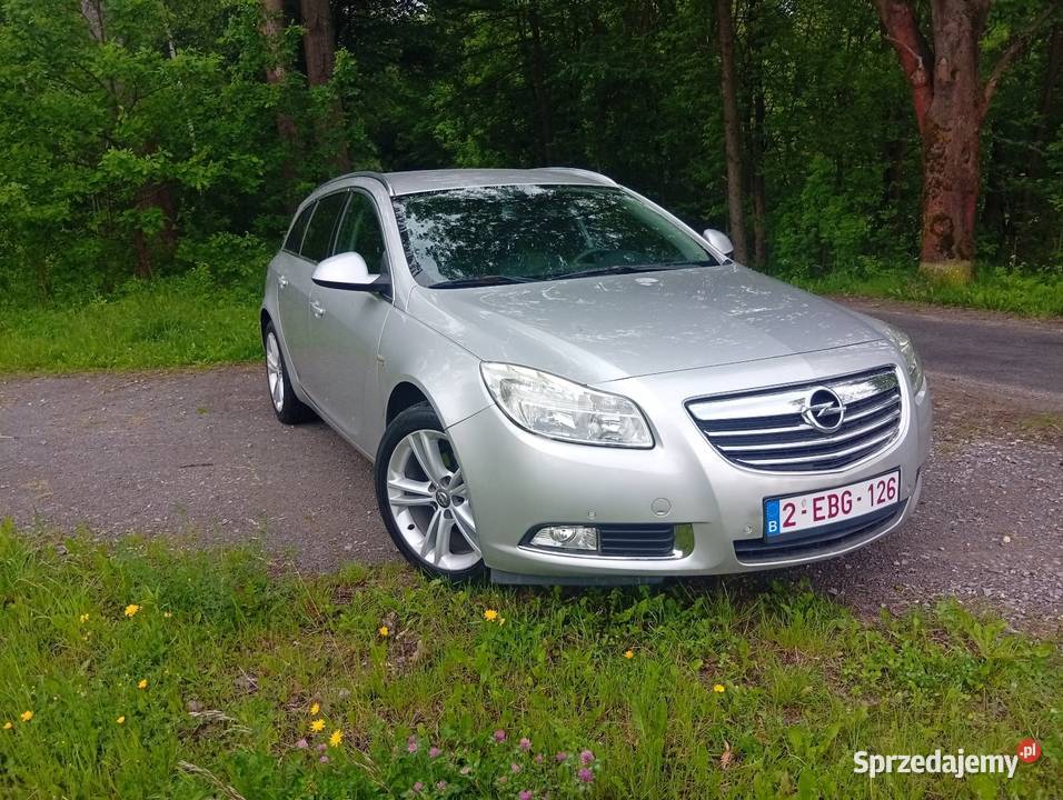 Opel Insignia 20 cdti Cosmo
