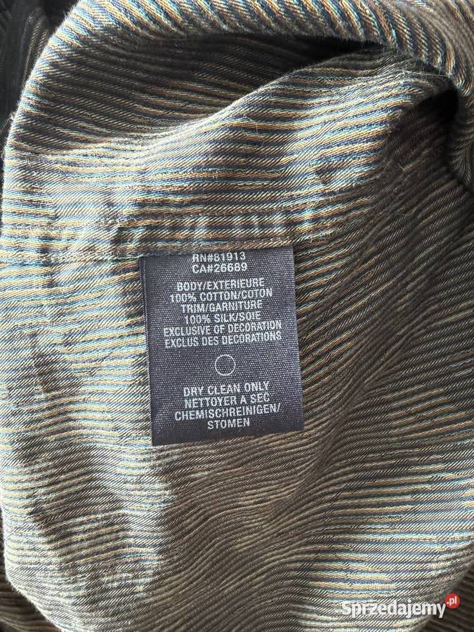 Koszula męska Vintage lubuskie Nowa Sól sprzedam