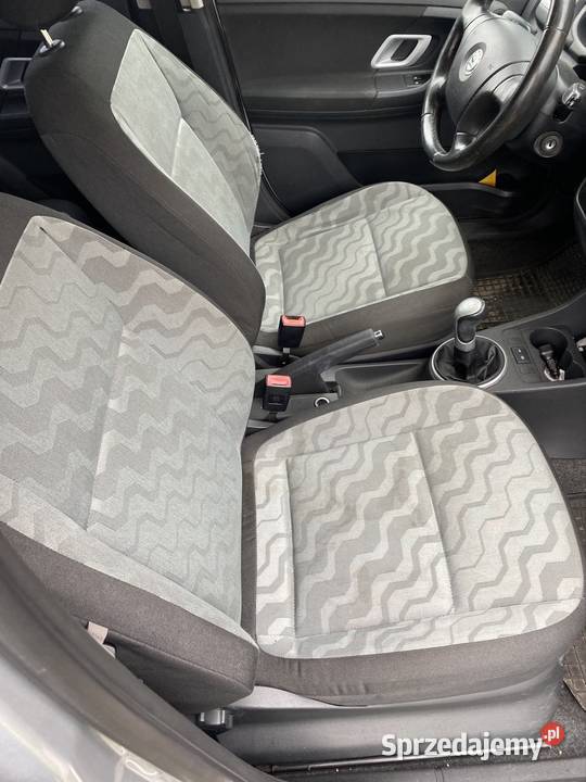 Skoda Fabia Fabia
