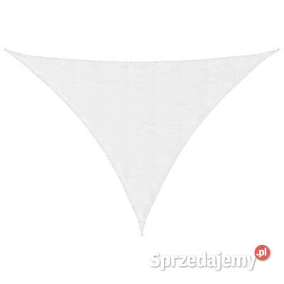 vidaXL Trójkątny żagiel ogrodowy tkanina Oxford sprzedam