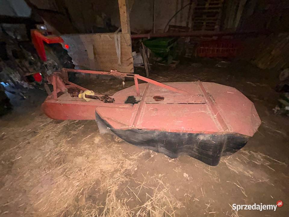 Kosiarka rotacyjna stan