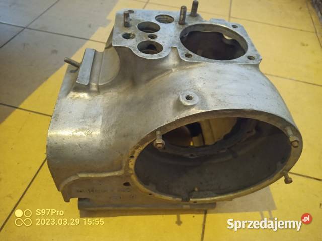 Bmw r35 r 35 blok silnika Białystok