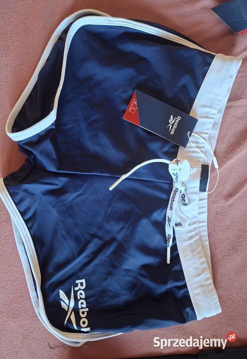 Spodenki damskie Reebok Jasło sprzedam