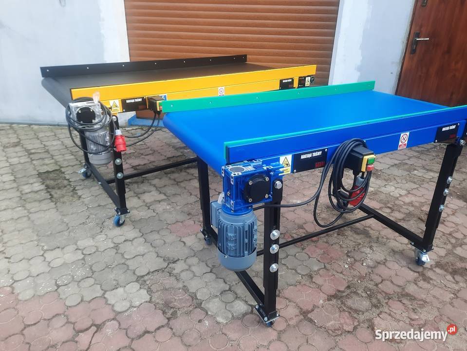 Przenośnik taśmowy 3m x07m PRODUCENT łódzkie Rogóźno