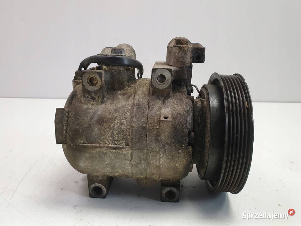 SsangYong Rexton 20 XDI SPRĘŻARKA KLMIMATYZACJI Chełm