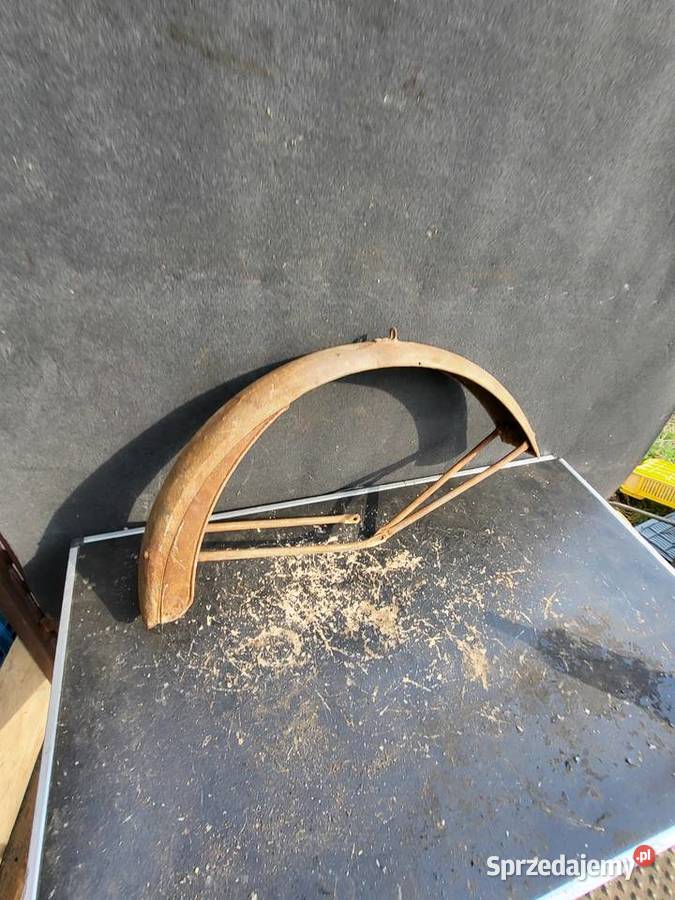 NSU 98 NSU QUICK 98 NSU PONY 100 BŁOTNIK PRZÓD Rybnik