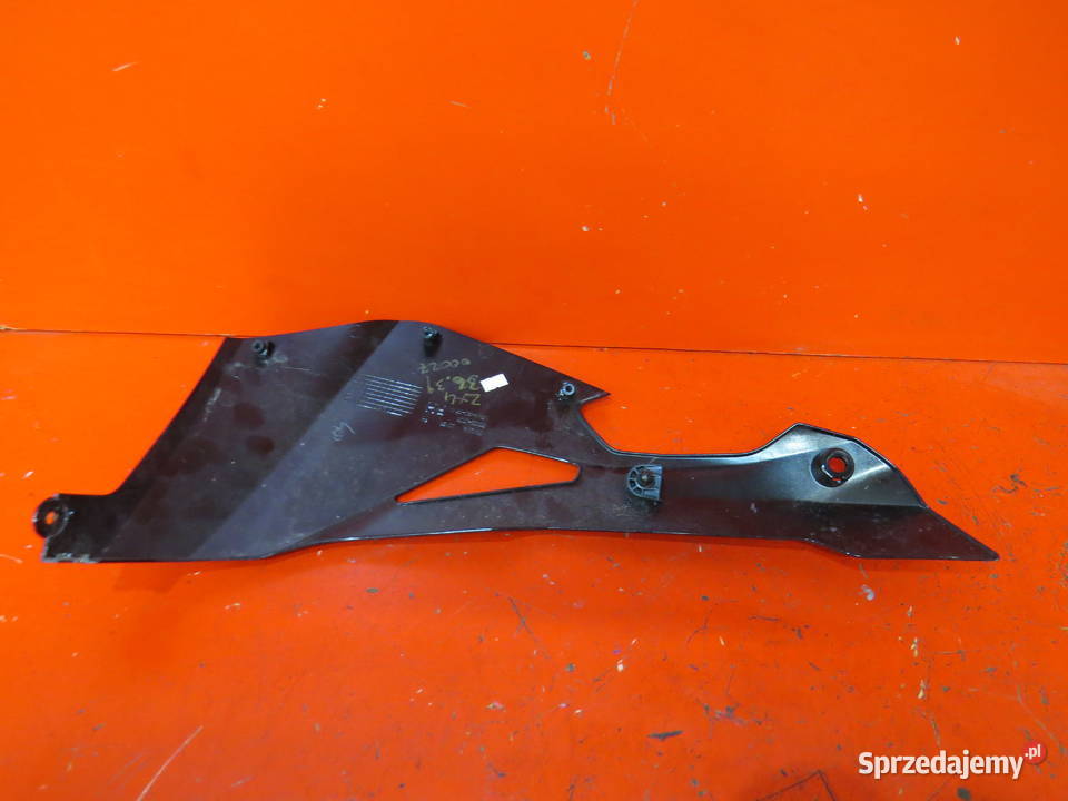 KAWASAKI ZX4R ZX4RR ZX4R Z400 NINJA OWIEWKA Warszawa