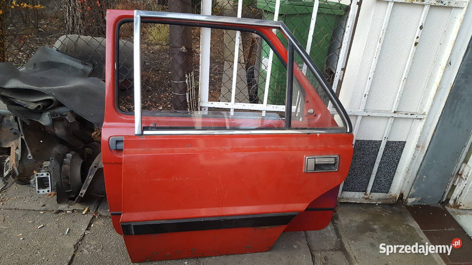 Czesc karoseri blacharskie fiat polonez