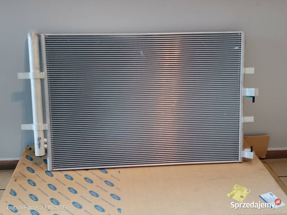 Chłodnica klimatyzacji A11498737 dostawcze Motoryzacja Ostrów Wielkopolski