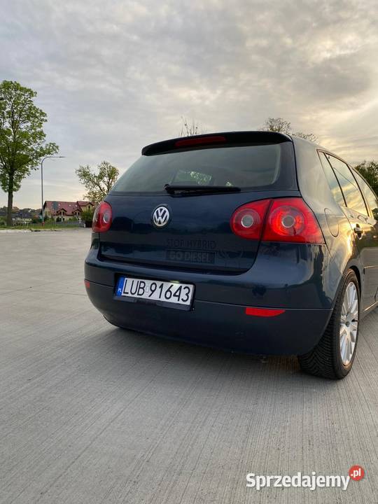 Golf 5 19TDI