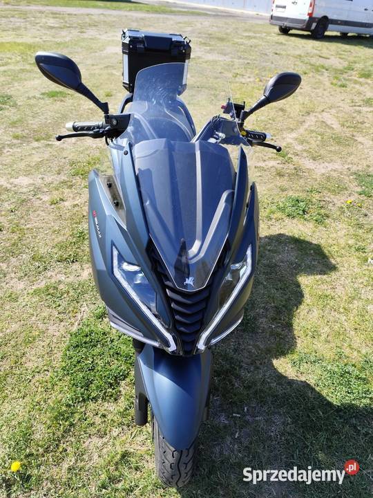 Romet GT 125 Rypin
