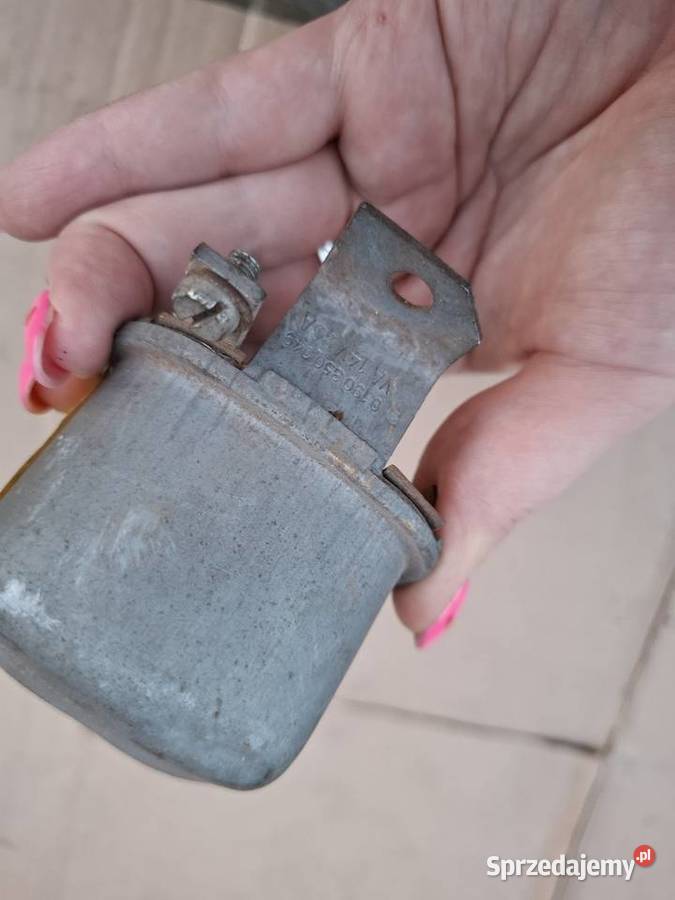 Regulator napięcia Bosch 25A Porsche VW Garbus