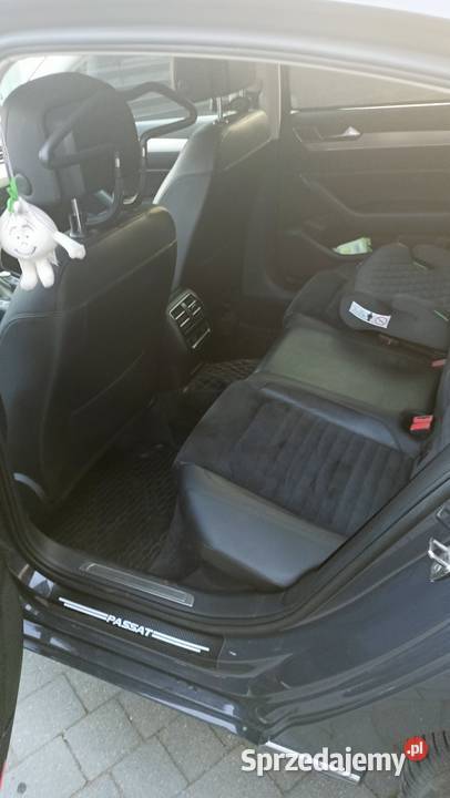 Vw Passat B8 Highline Super stan virtual cockpit sprzedam