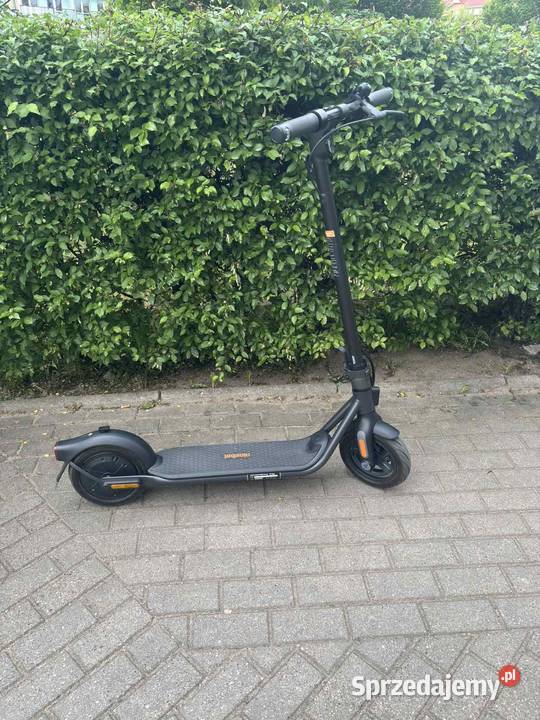 Hulajnoga elektryczna Ninebot F2 Hulajnogi elektryczne sprzedam