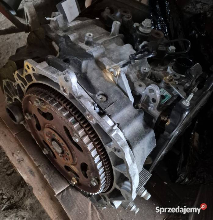 Skrzynia biegów Land Rover Doscovery Sport 9HP50 osobowe Sępólno Krajeńskie