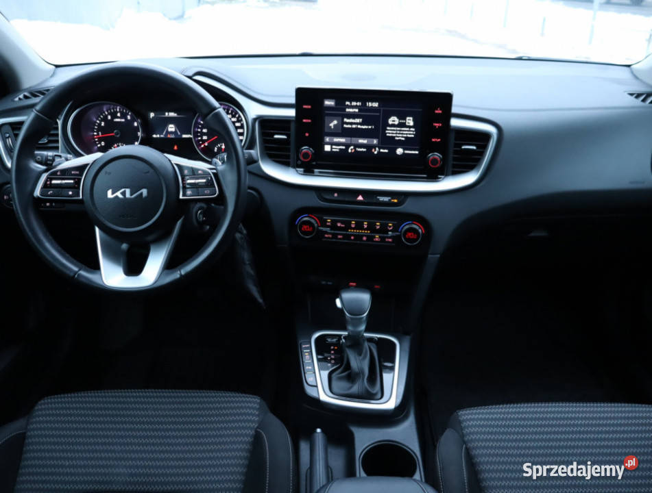 Kia XCeed 15 TGDI Piaseczno